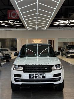 لاند روفر رانج روفر فوج